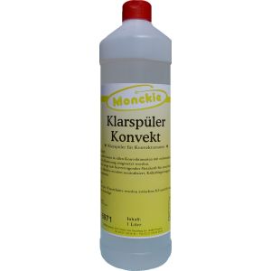 Monckie Klarspüler Konvekt
