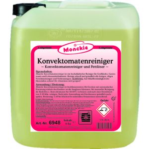 Monckie Konvektomatenreiniger