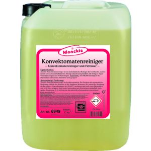 Monckie Konvektomatenreiniger