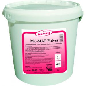 Monckie MC-MAT-Pulver