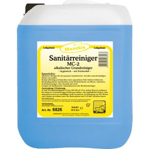 Monckie Sanitärreiniger MC-2