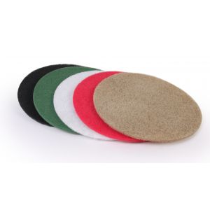 Maschinenscheuerpads  Ø 432 mm (17 Zoll)"Superpads"