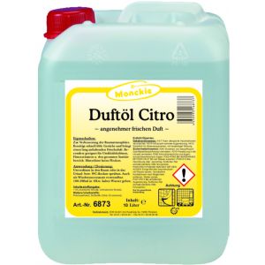 Monckie Duftöl Citro