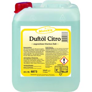 Monckie Duftöl Citro