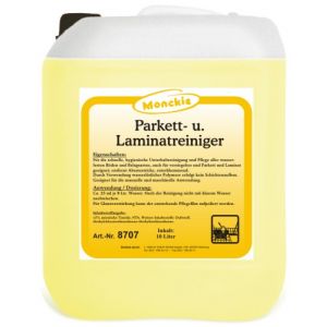 Monckie Parkett- u. Laminatreiniger