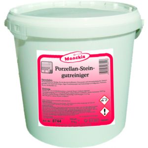 Monckie Porzellan-Steingutreiniger