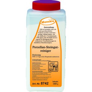Monckie Porzellan-Steingutreiniger