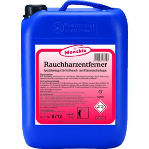 Monckie Rauchharzentferner