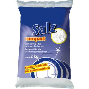 Grobkörniges Regeneriersalz 2kg