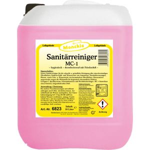 Monckie Sanitärreiniger MC-1