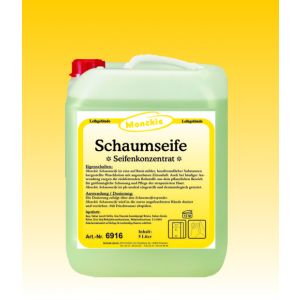 Monckie Schaumseife 5 Ltr.