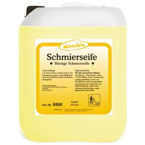 Monckie Schmierseife