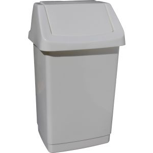 Schwingdeckeleimer 9 Ltr.