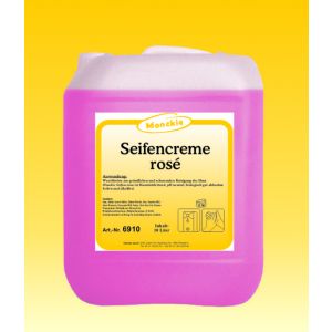 Monckie Seifencreme rosé