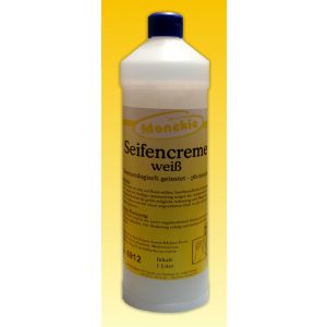 Monckie Seifencreme weiß
