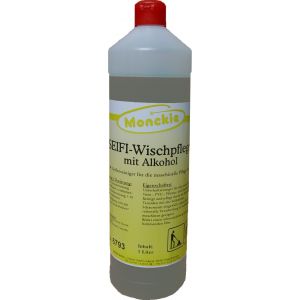 Monckie SEIFI-Wischpflege mit Alkohol