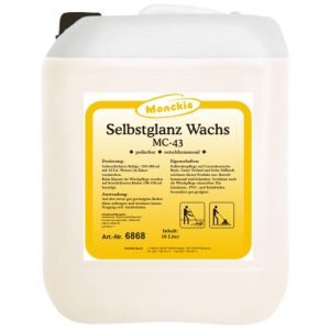 Monckie Selbstglanz Wachs MC-43