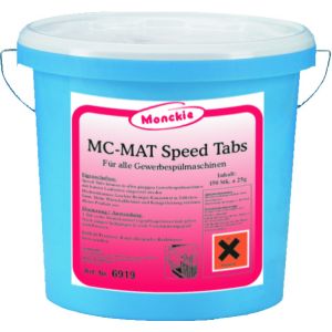 Monckie MC-MAT Speed-Tabs