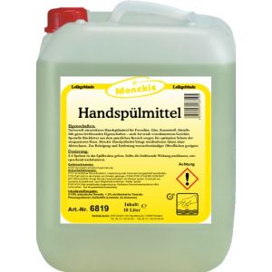 Monckie Handspülmittel