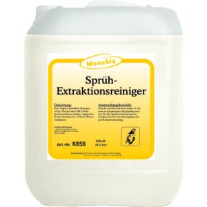 Monckie Sprühextraktionsreiniger