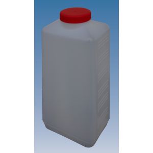 Leerflasche Eckig 2500 ml