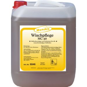 Monckie Wischpflege MC-40