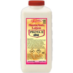 Monckie Hautschutzcreme PROTA II2,5 kg vor der Arbeit (flüssiger Handschuh)